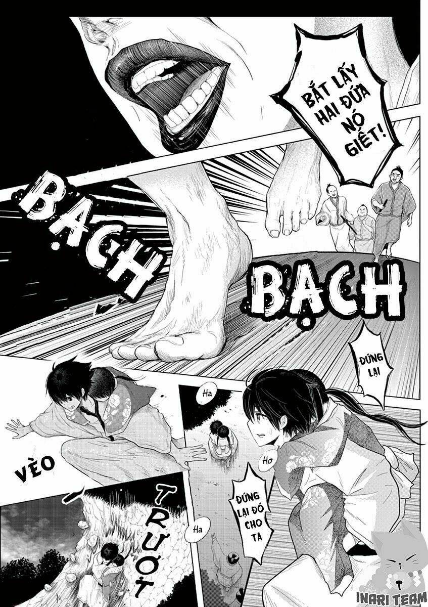 Zakuro No Jigoku: Chapter 2