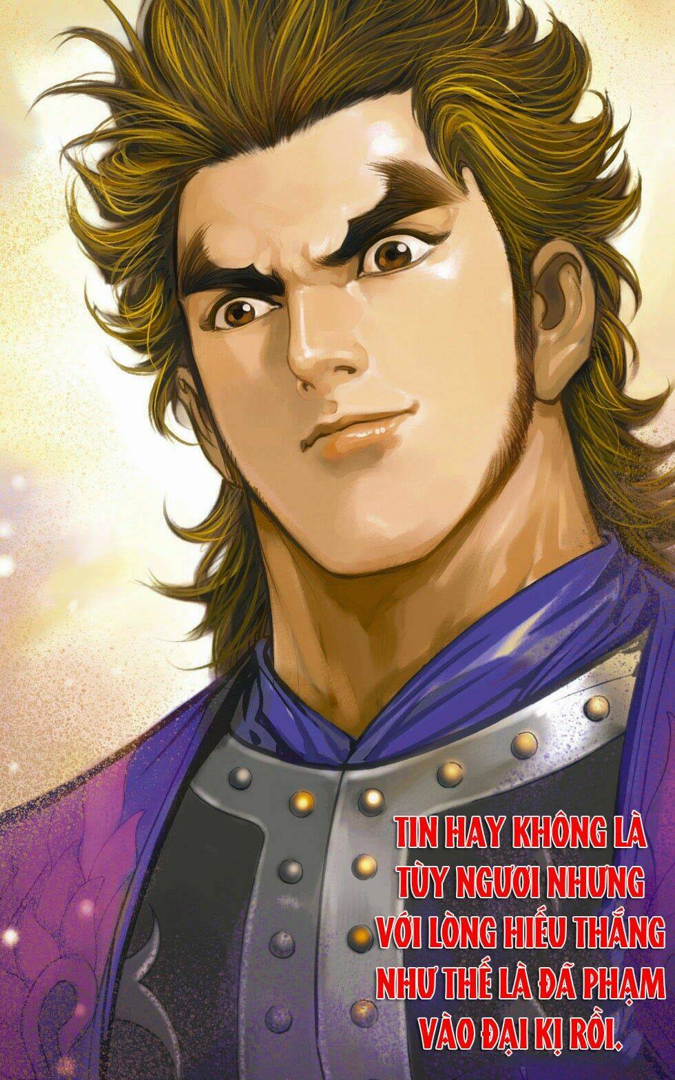 Thiên Tử Truyền Kỳ 6 - Hồng Vũ Đại Đế: Chapter 51