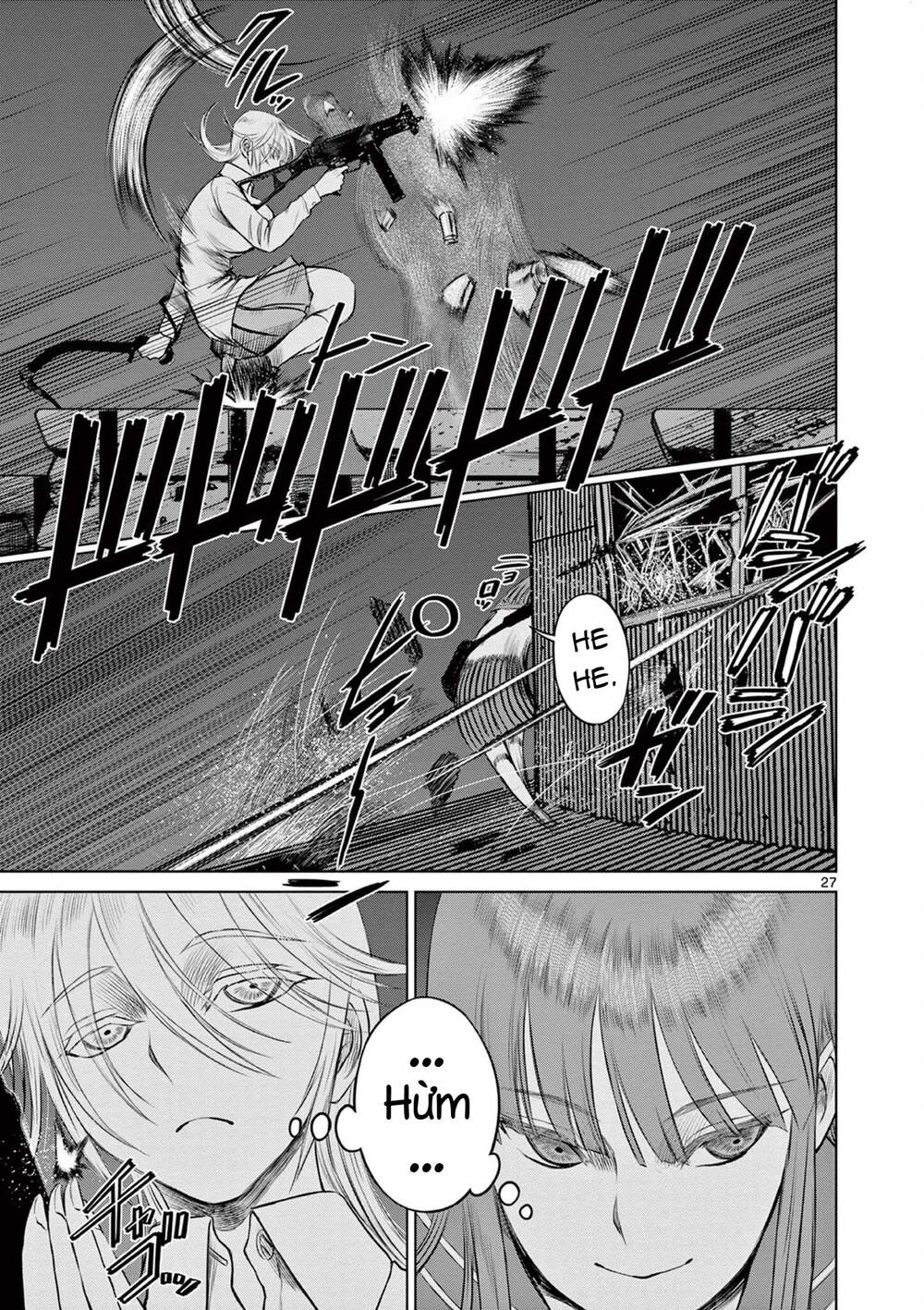 Destro 016: Chapter 4