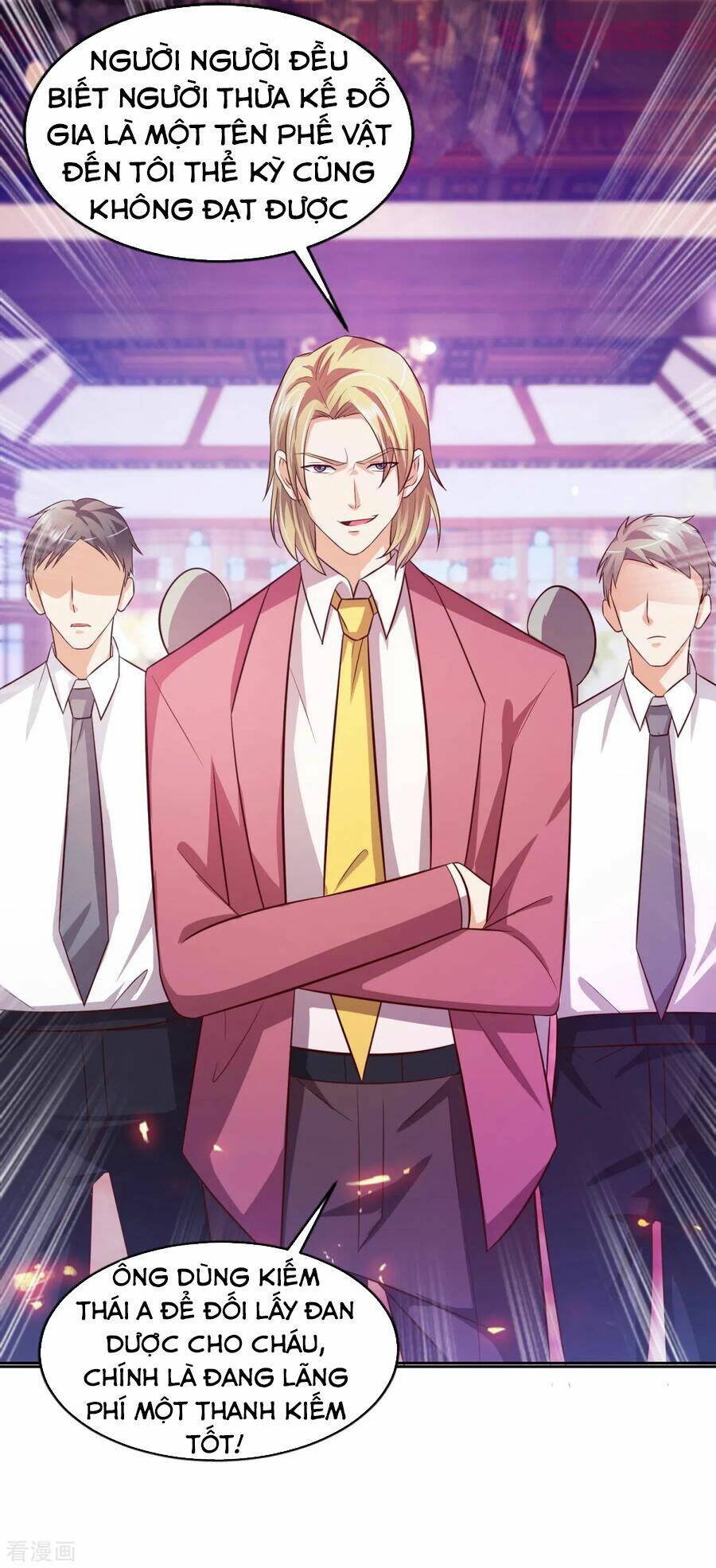 Chí Tôn Toàn Năng: Chapter 40