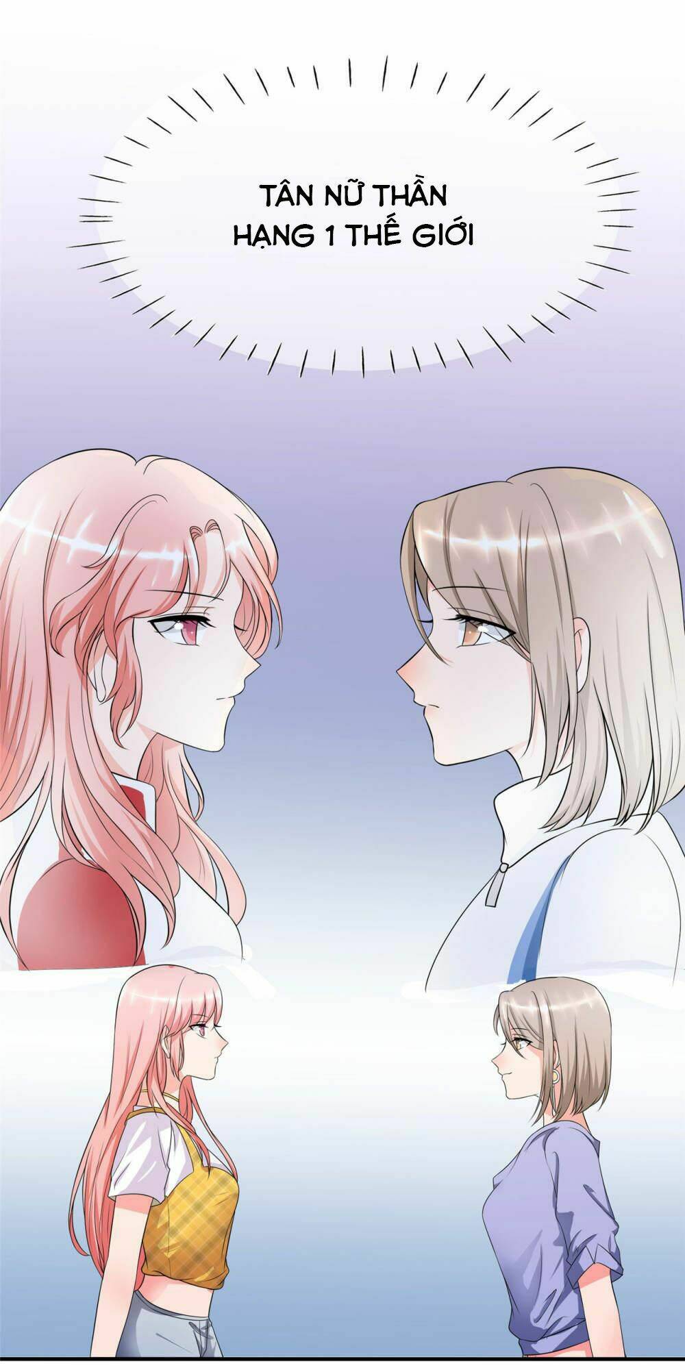 Siêu Cấp Nữ Thần Trọng Sinh: Chapter 4