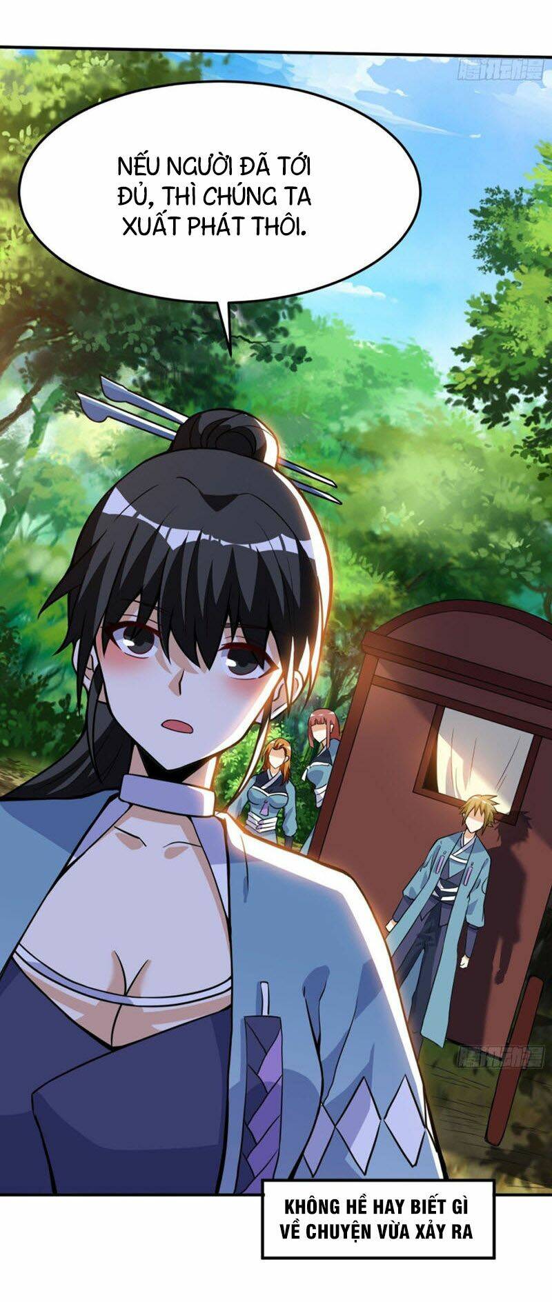 Thần Võ Đế Tôn: Chapter 38