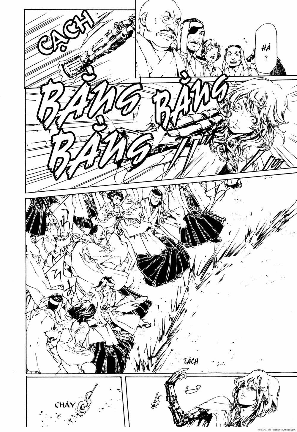 Tuyệt Thế Độc Phi Của Tà Vương: Chapter 47