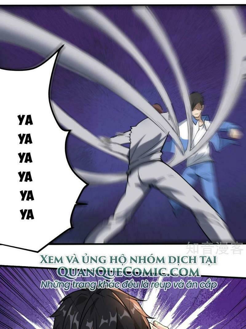 Hộ Hoa Cao Thủ Tại Vườn Trường: Chapter 92
