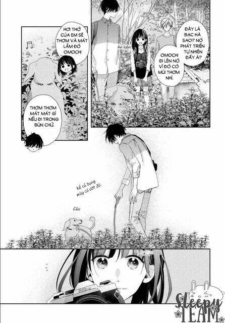 Renzu-Sou No Sankaku: Chapter 7