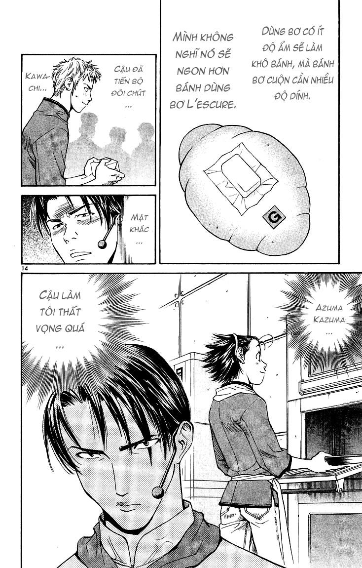 Vua Bánh Mì: Chapter 21