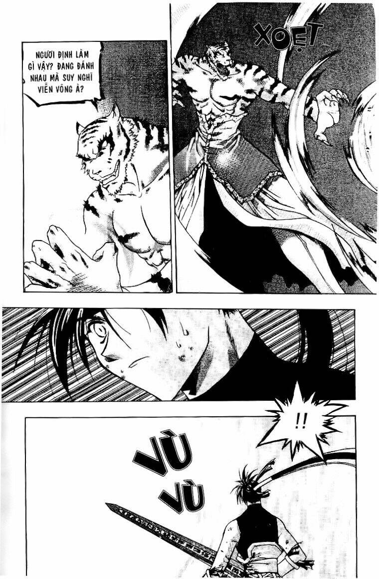 Vô Song Bảo Kiếm: Chapter 5