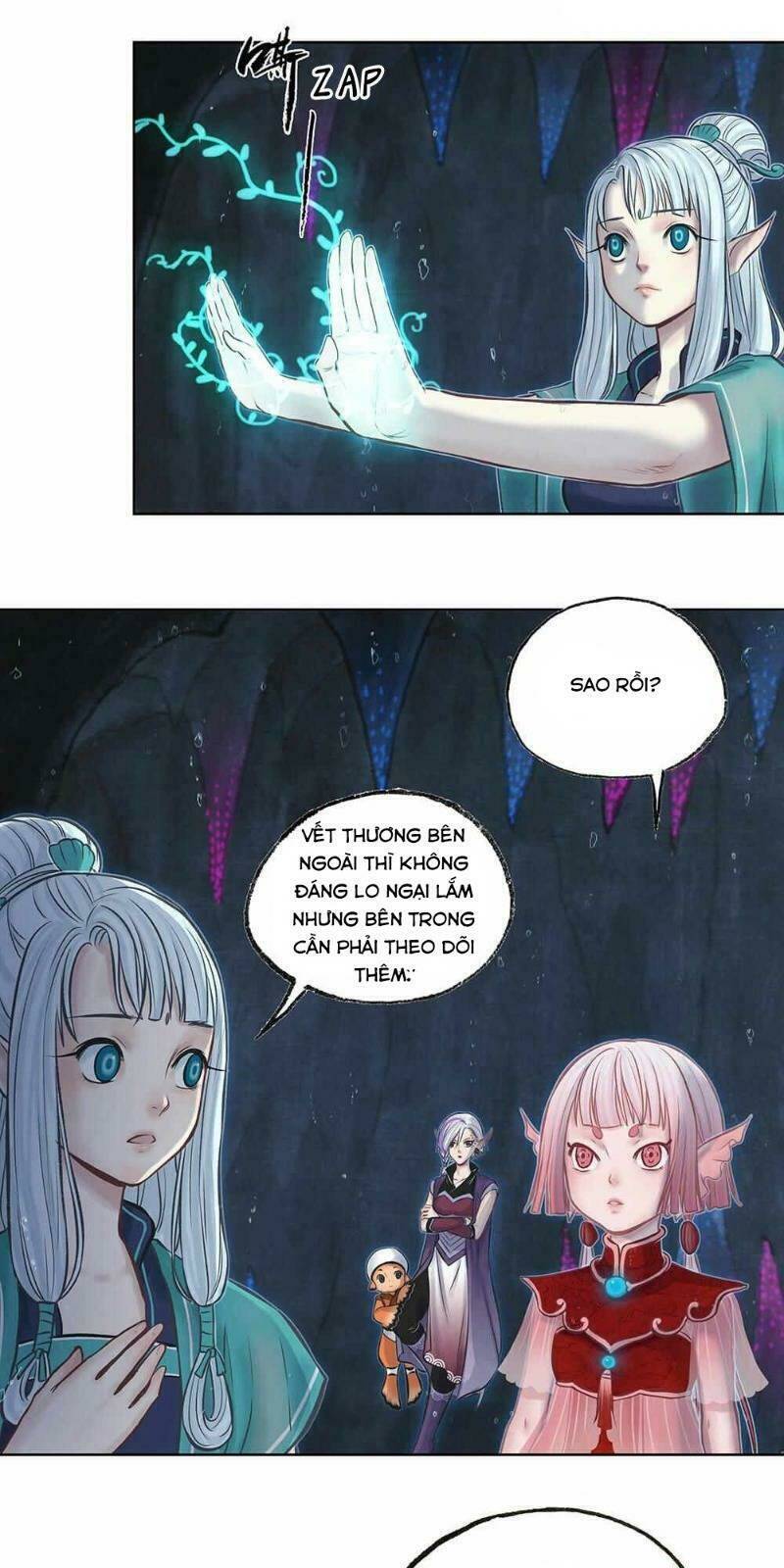 Ngao Bính: Chapter 9