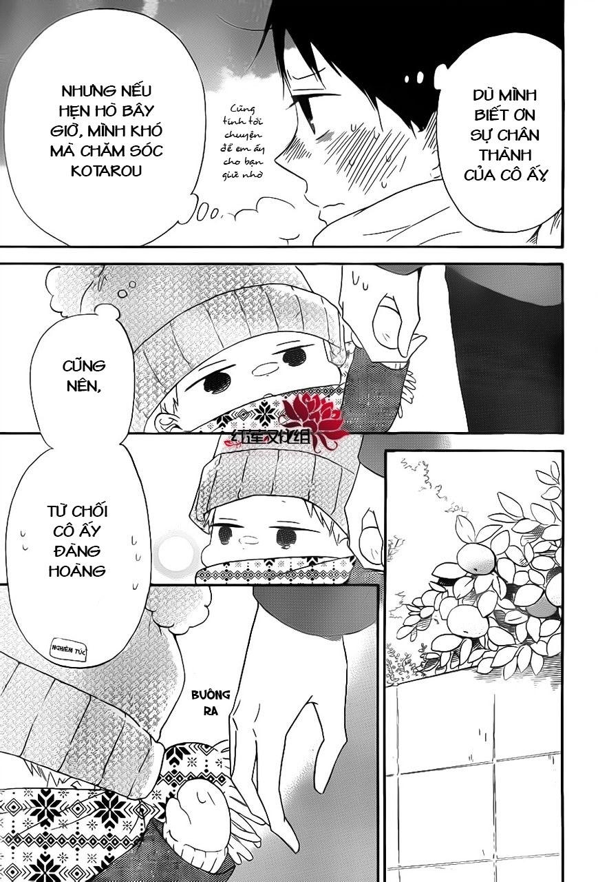 Anh Chàng Bảo Mẫu: Chapter 29