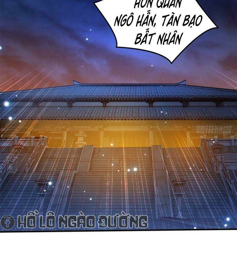 Tự Định Nghĩa Thiên Cung: Chapter 16