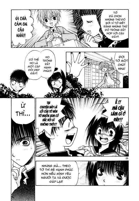 Girls Saurus Dx: Chapter 36