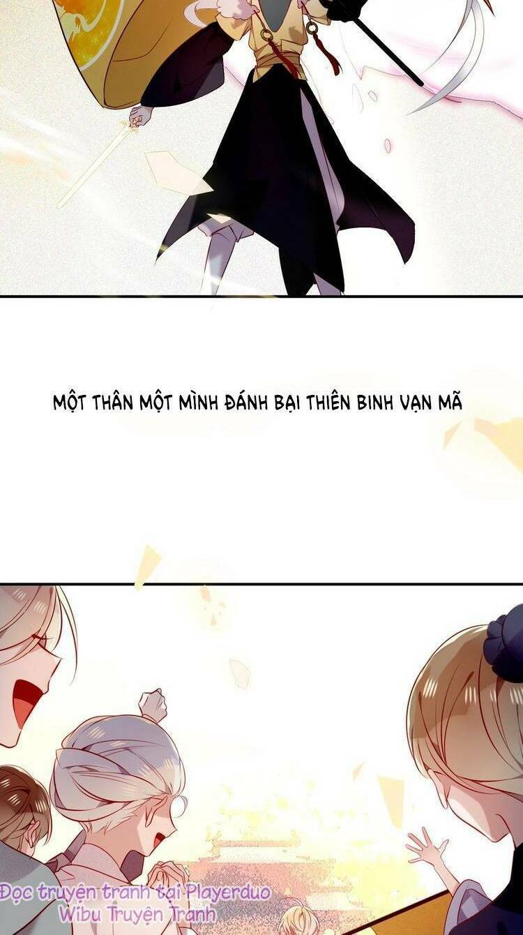 Ngô hoàng tại thượng: Chapter 84
