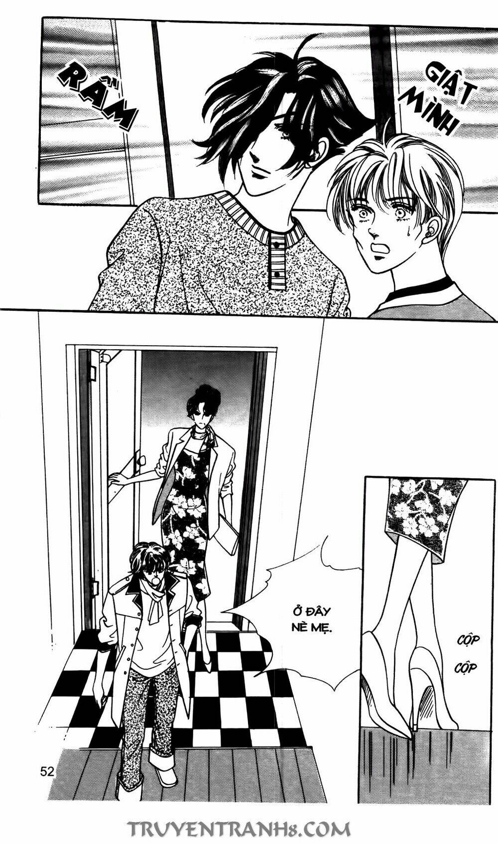 Lọ Lem Kén Rể: Chapter 14