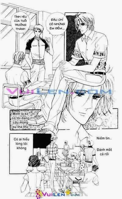 Lá Chắn Tình Yêu: Chapter 8