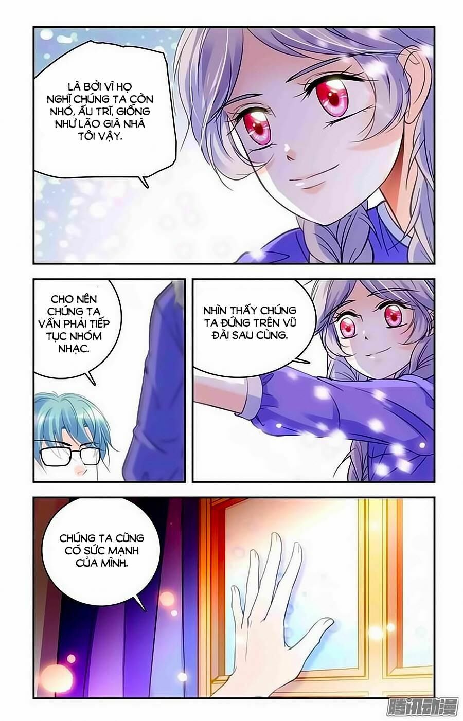 Thanh Ninh Chi Hạ: Chapter 55