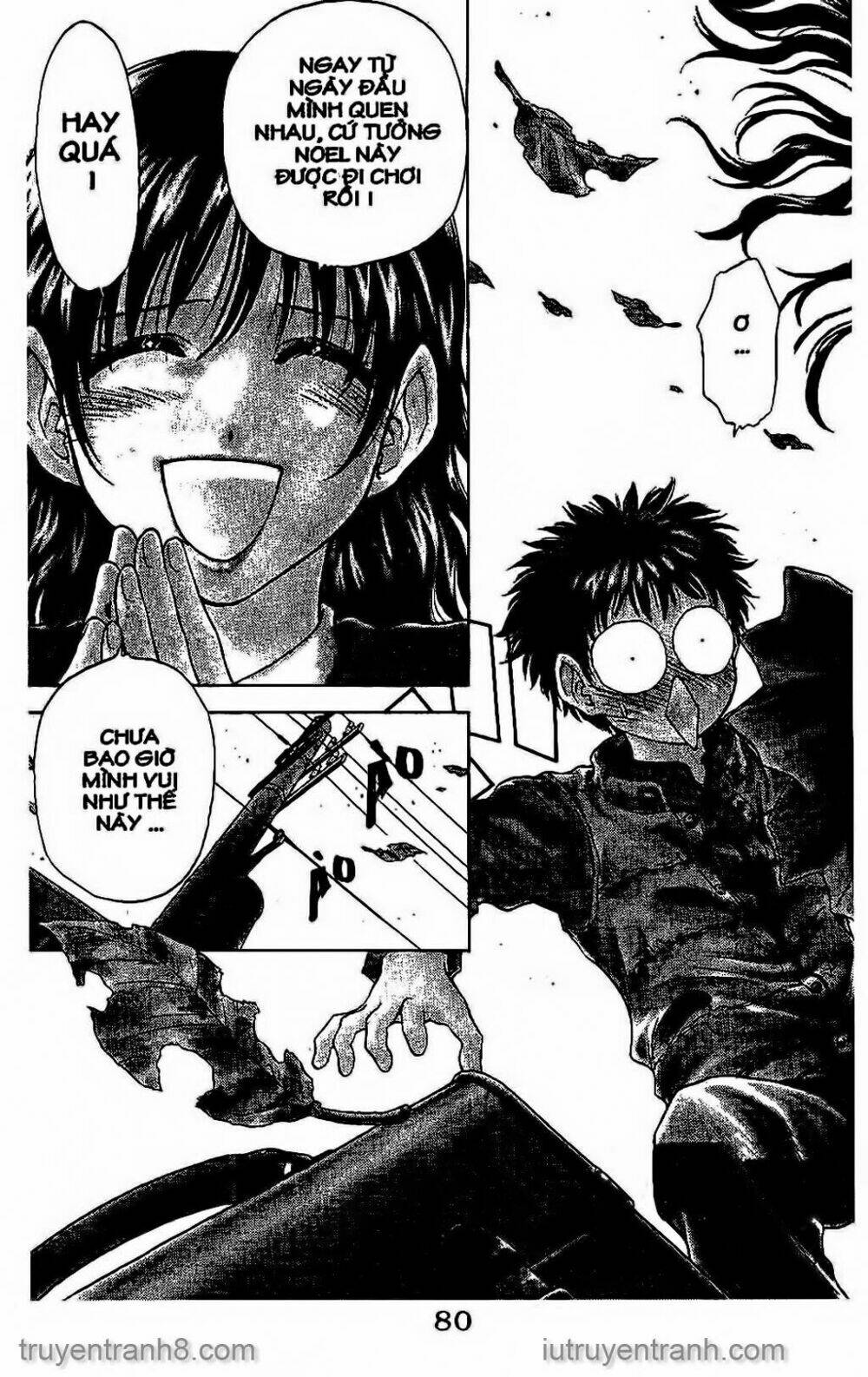 Saladdays: Chapter 111