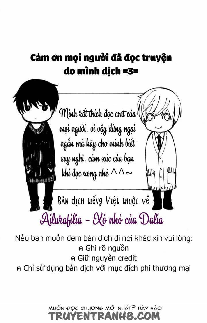 Sakazuki-Sanchi No Gikyoudai: Chapter 22