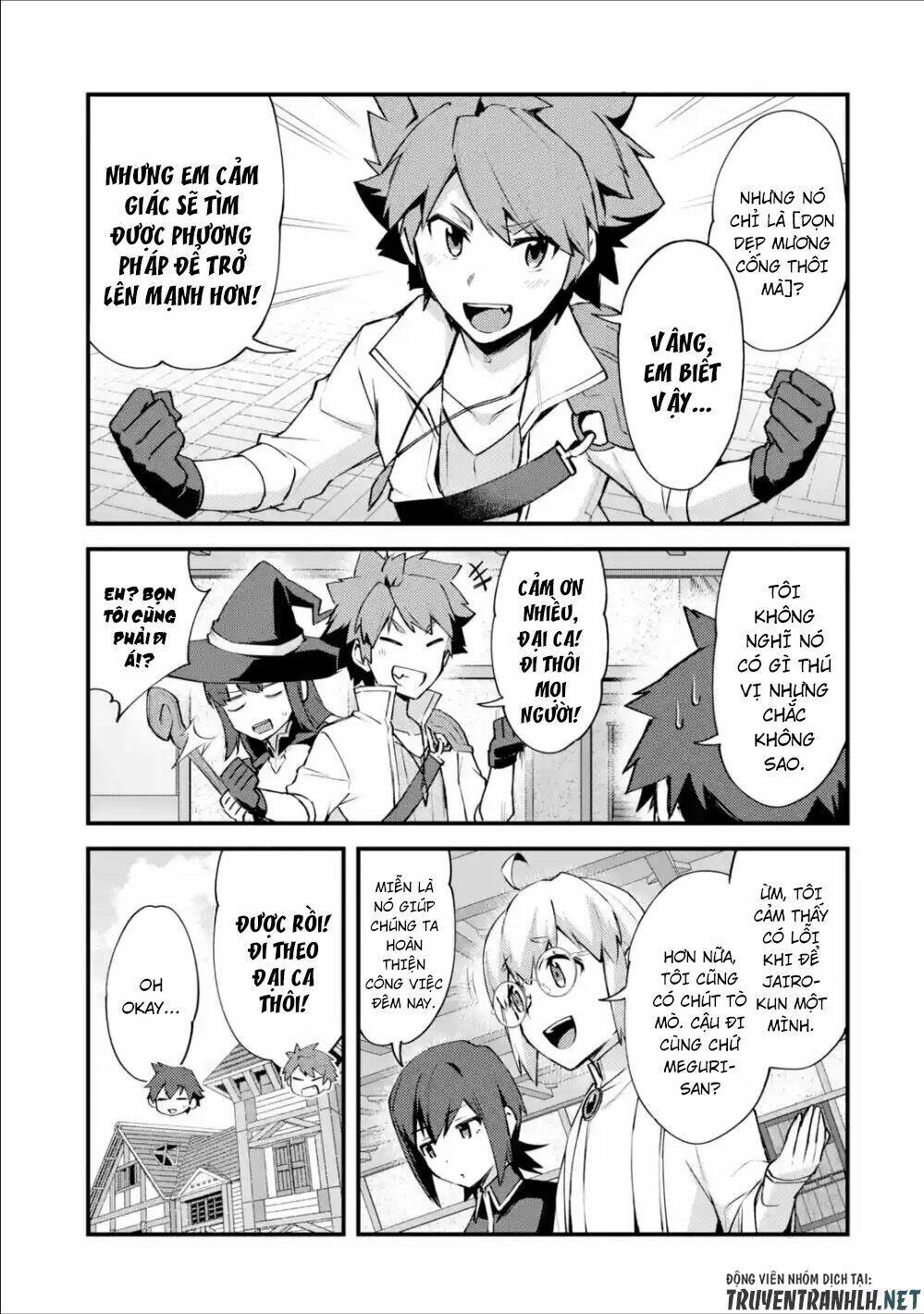 Nido Tensei Shita Shounen Wa S Rank Boukensha Toshite Heion Ni Sugosu-Zense Ga Kenja De Eiyuu Datta: Chapter 6