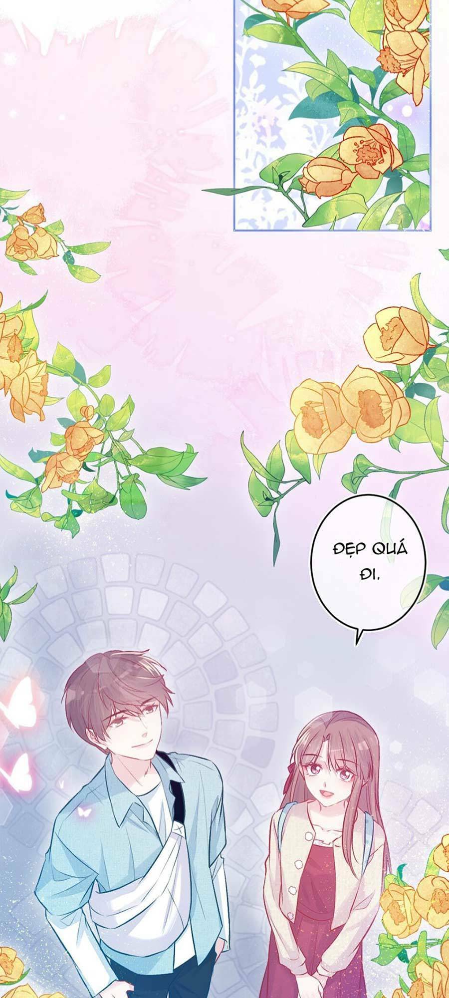 Khi Cô Gái Nhìn Thấy Thời Gian: Chapter 16