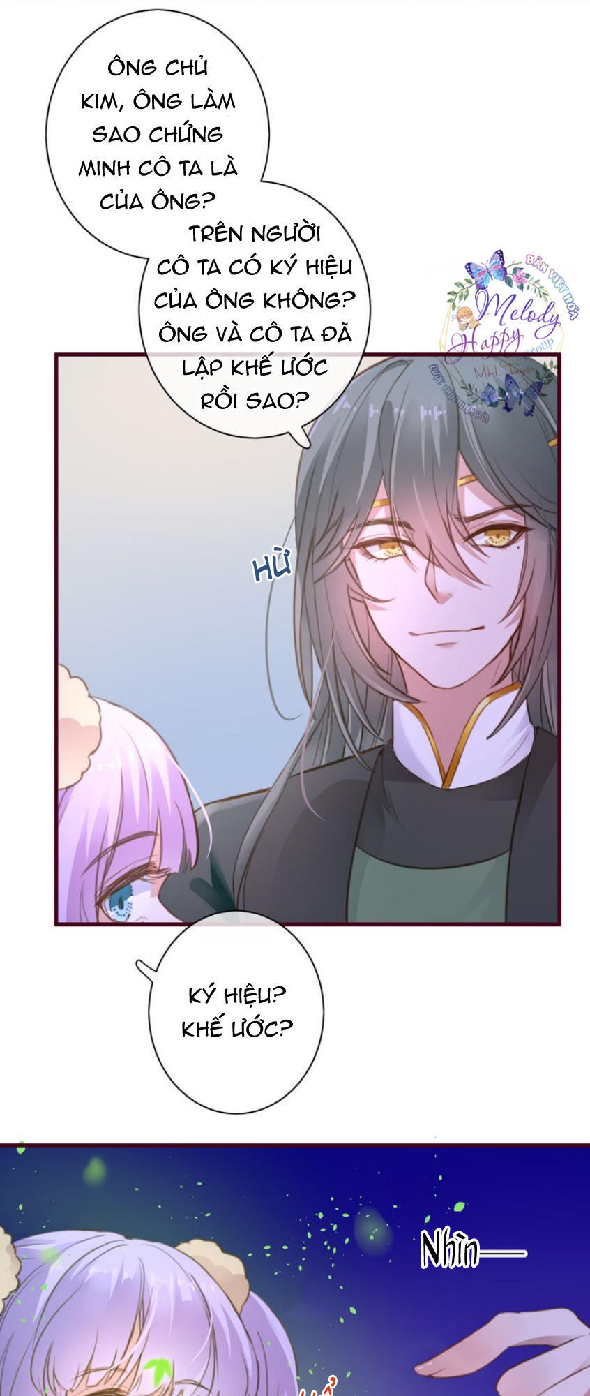 Mỹ Vị Hữu Không Phải Lỗi Của Tôi: Chapter 9