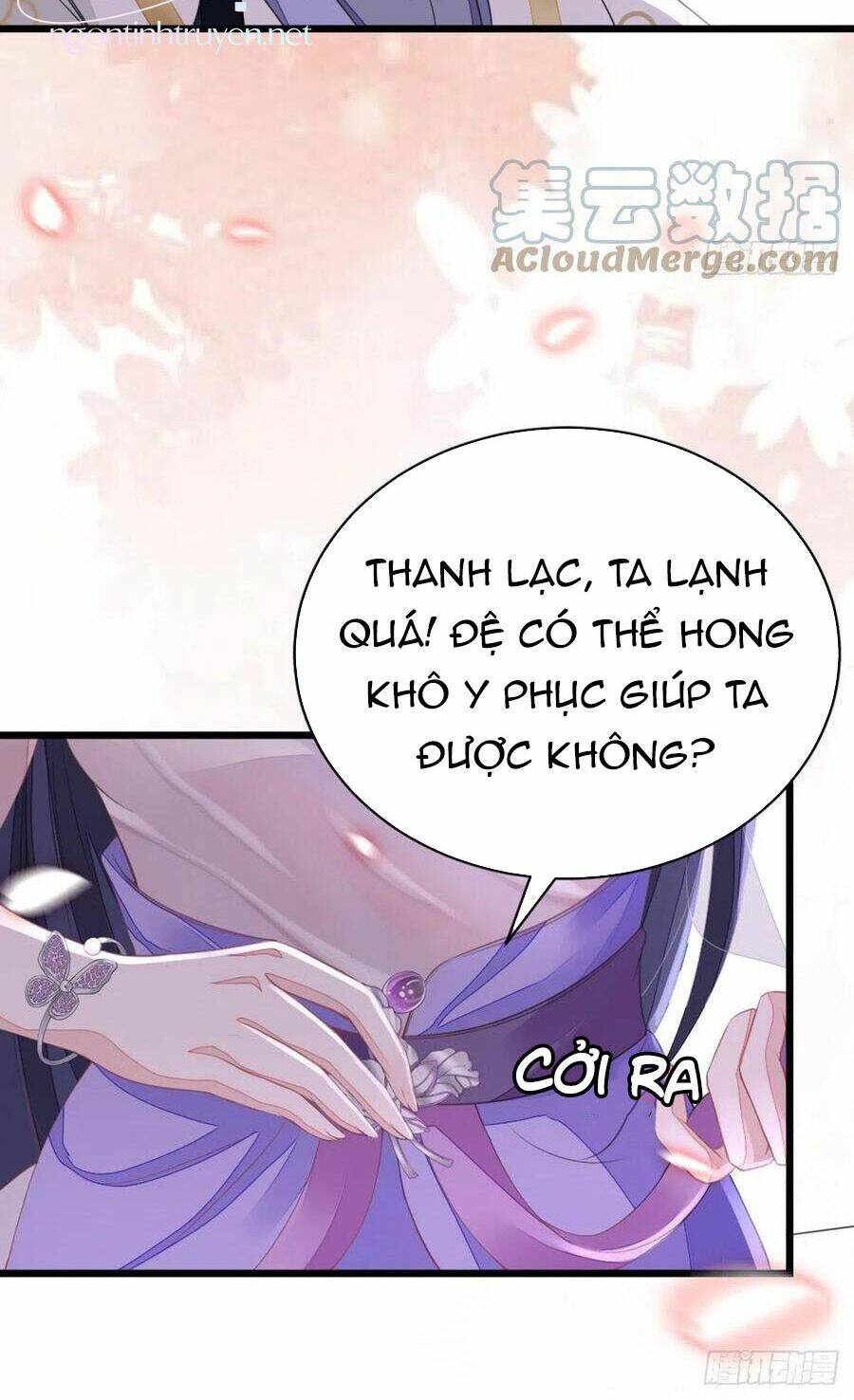 Mau Xuyên Không Rửa Tội Cho Nhân Vật Phản Diện: Chapter 26