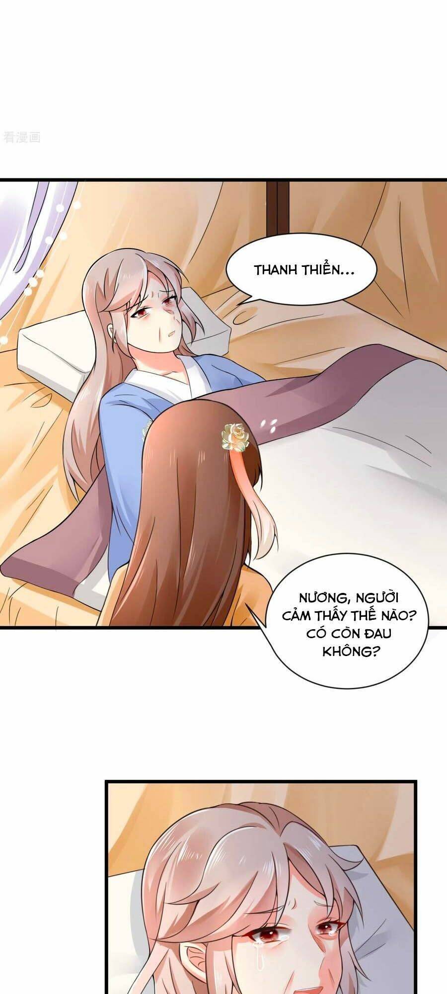 Hãn Phi Đương Gia: Lãnh Vương Xin Tự Trọng: Chapter 32