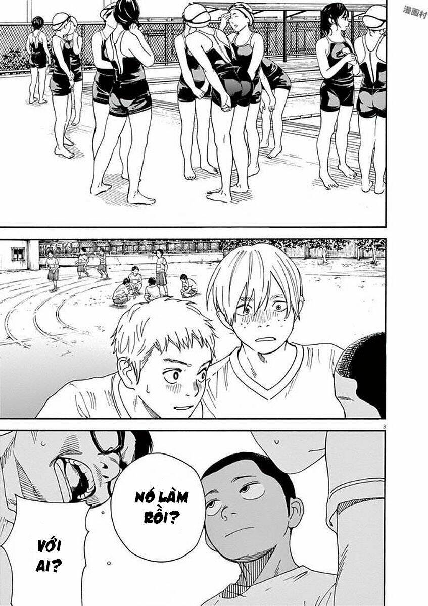 Neko No Otera No Chion-San: Chapter 46