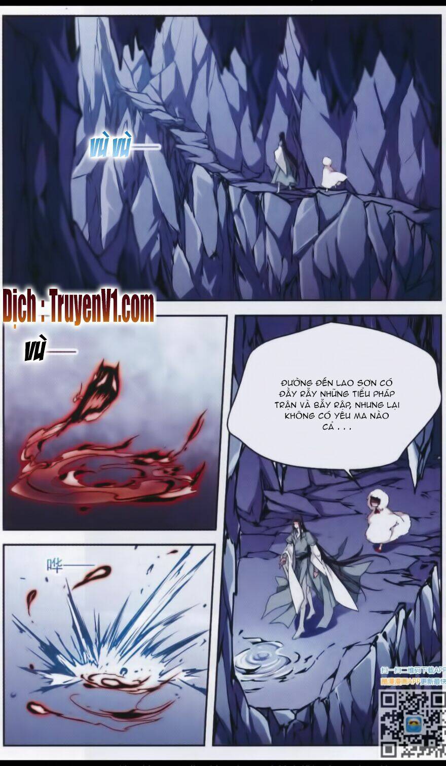 Hoa Thiên Cốt: Chapter 112