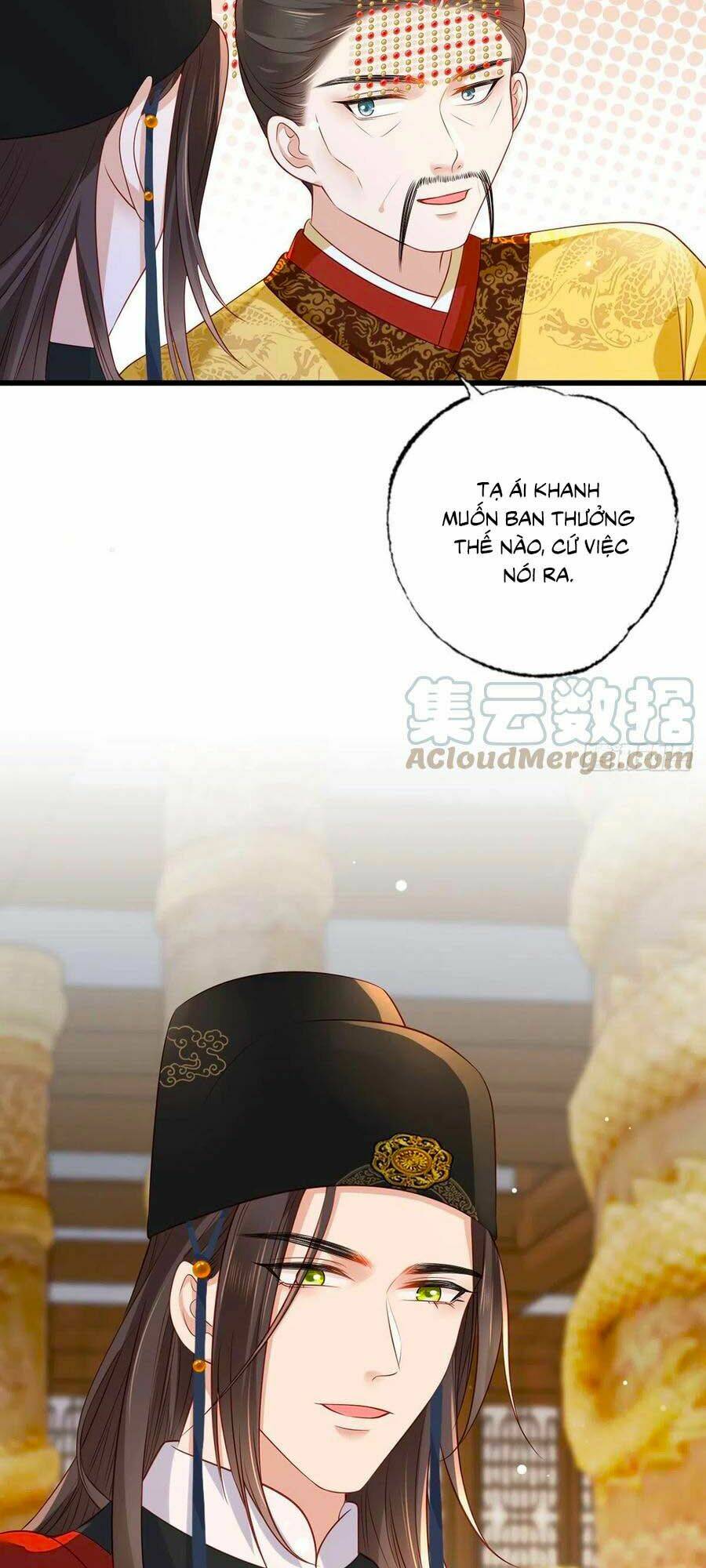 Nữ Thủ Phú Chi Kiều Sủng Nhiếp Chính Vương: Chapter 93