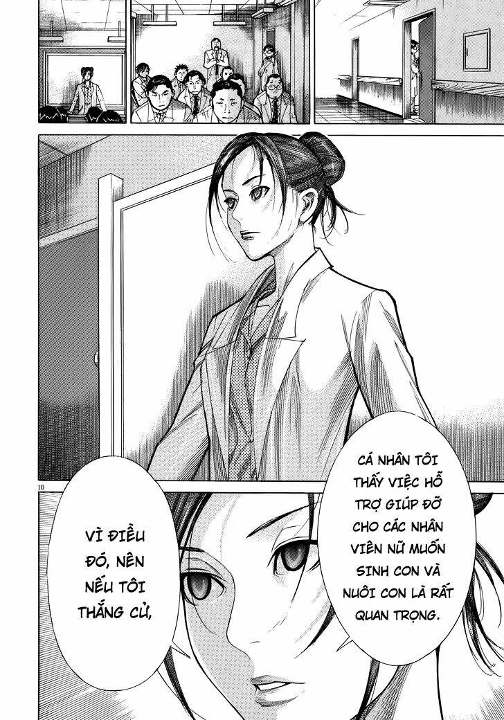 Team Medical Dragon - Y Đội Rồng: Chapter 145