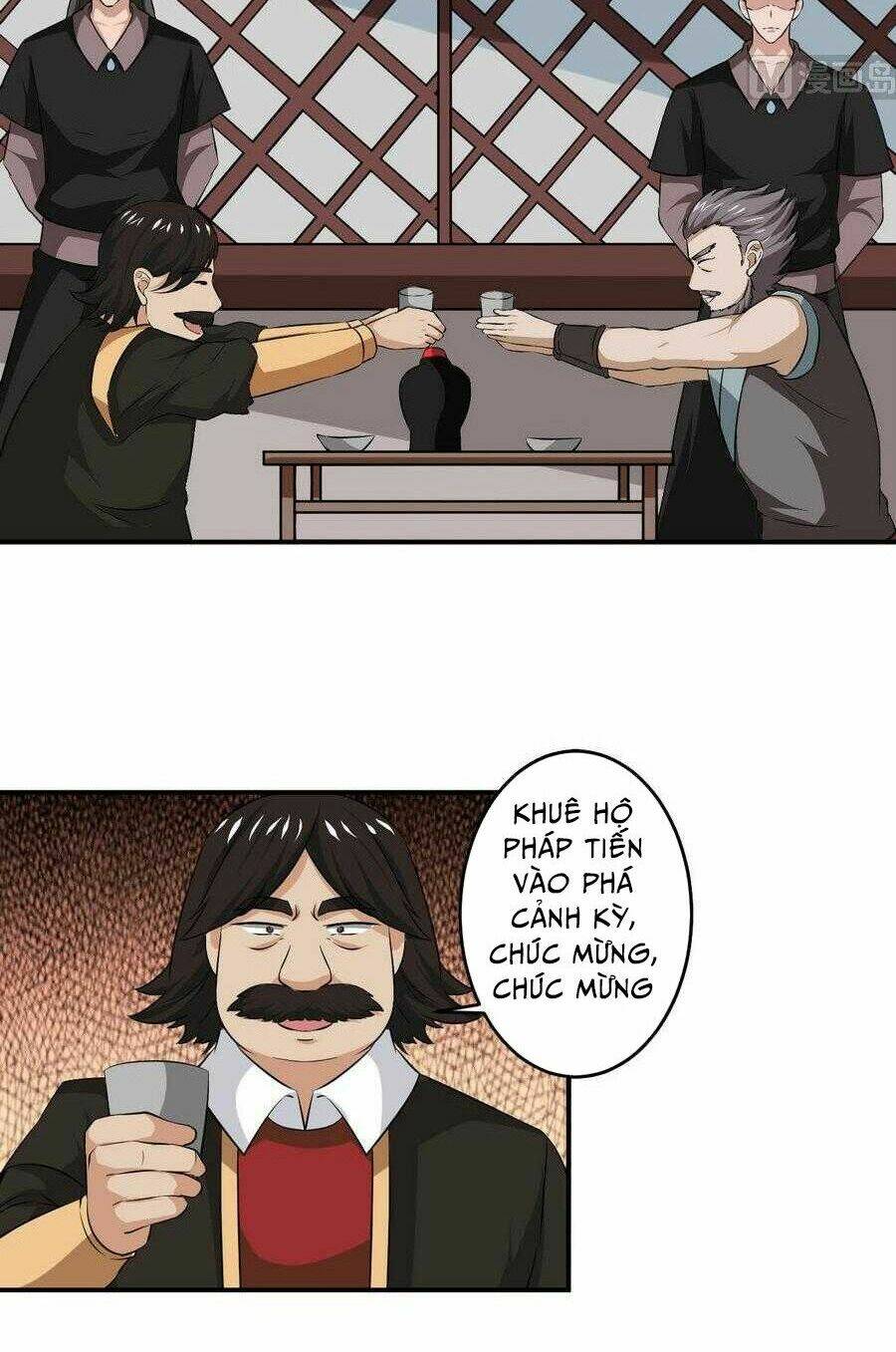 Tu Chân Giả Tại Dị Thế: Chapter 90