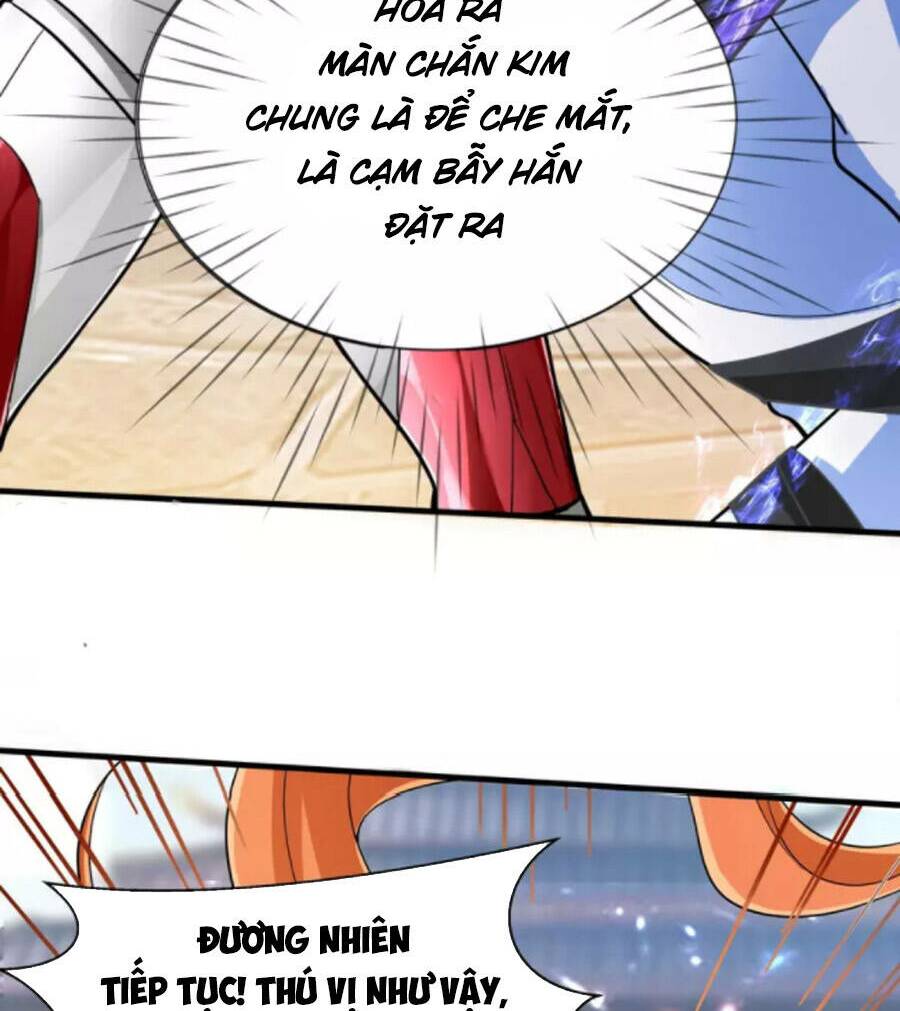 Tiến Sĩ Khoa Học Kỹ Thuật Tu Tiên: Chapter 57