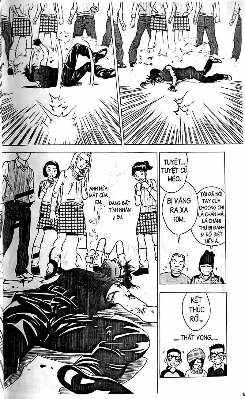 Ai Hơn Ai: Chapter 234