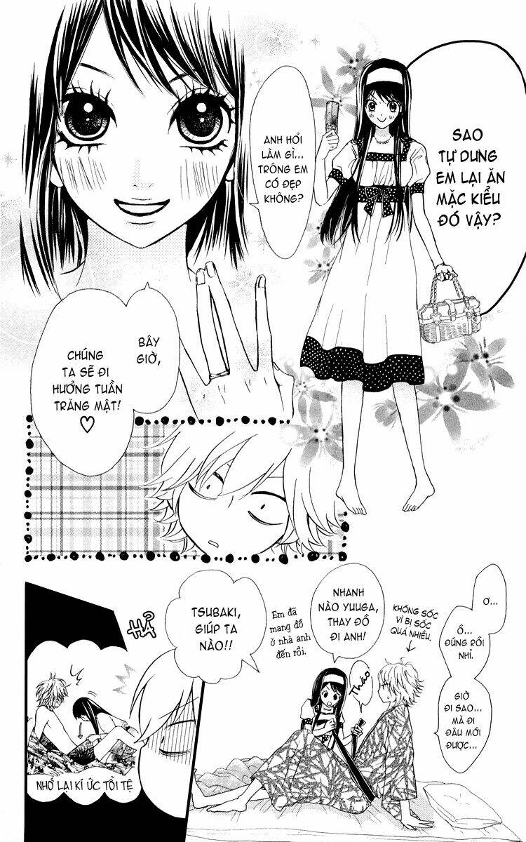Cô dâu tiểu thư - Ojousama wa Oyomesama: Chapter 6