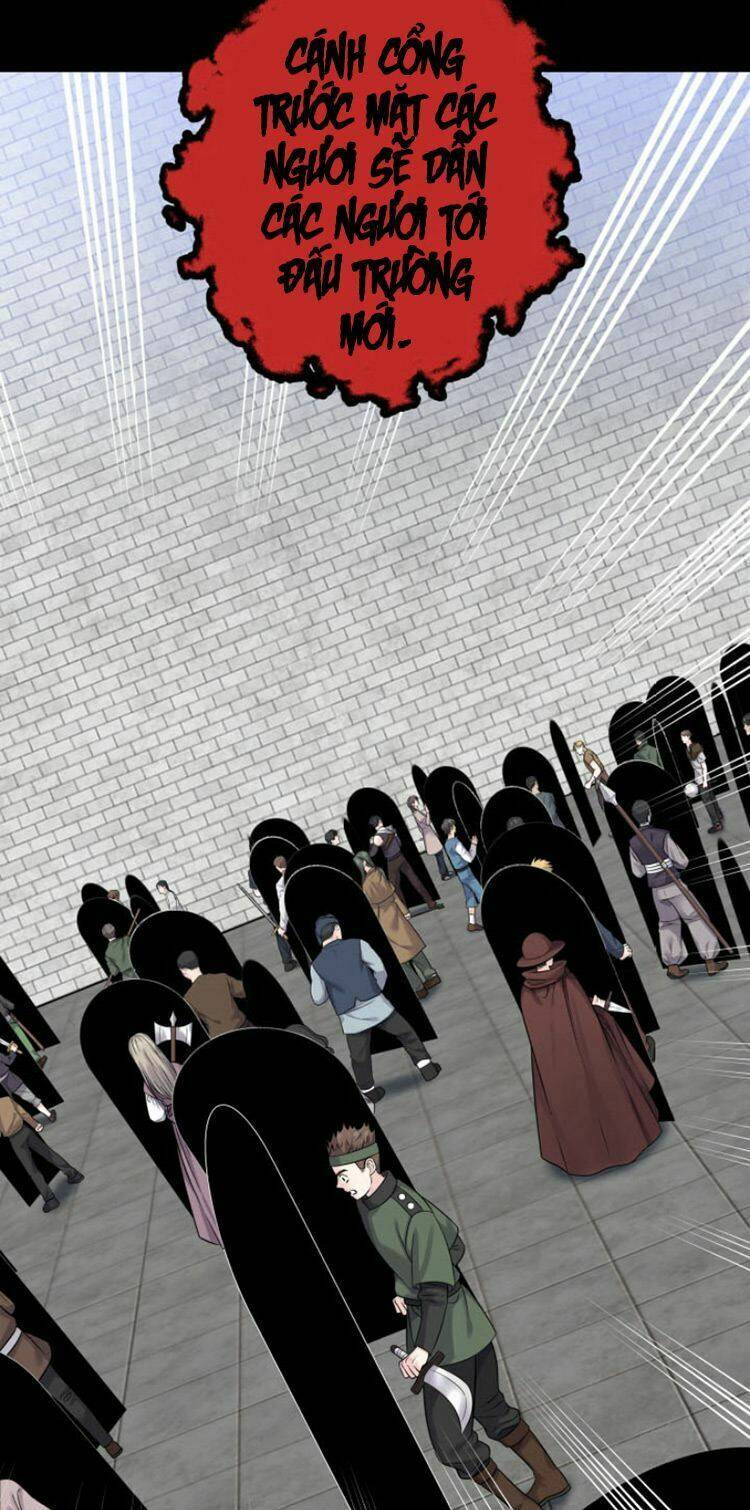 Trò Chơi Của Chúa Thượng: Chapter 8