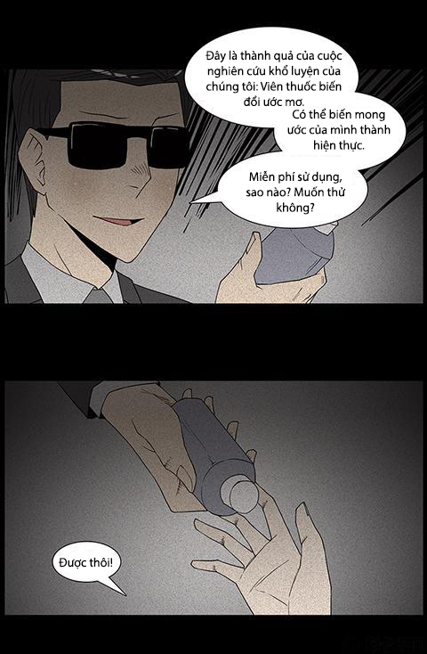 Chuyện Lạ Đêm Khuya: Chapter 72