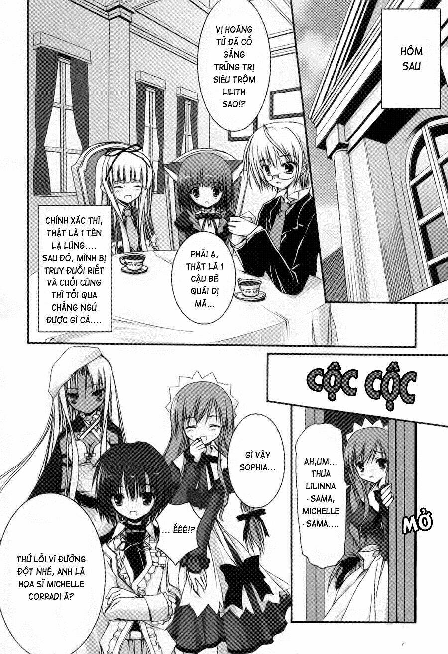 Nusunde Lilith: Chapter 6