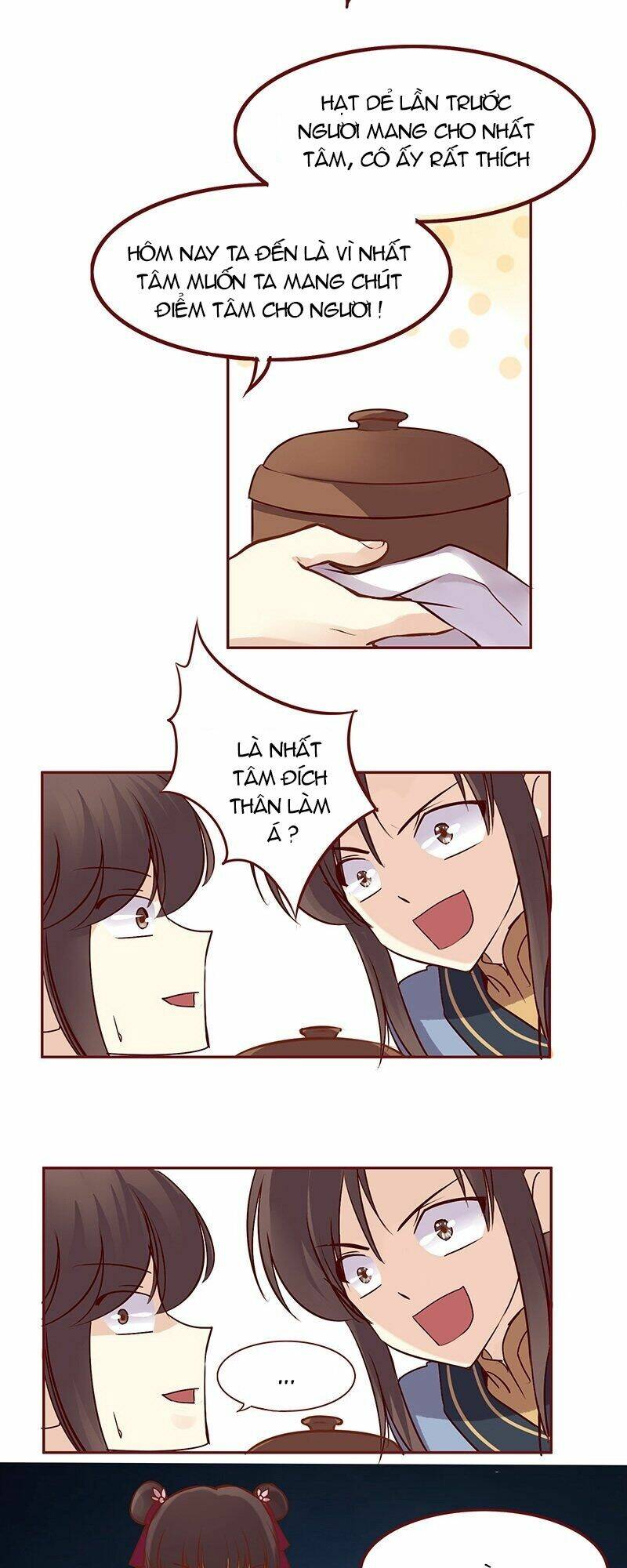 Yến Sơn Phái Và Bách Hoa Môn: Chapter 81