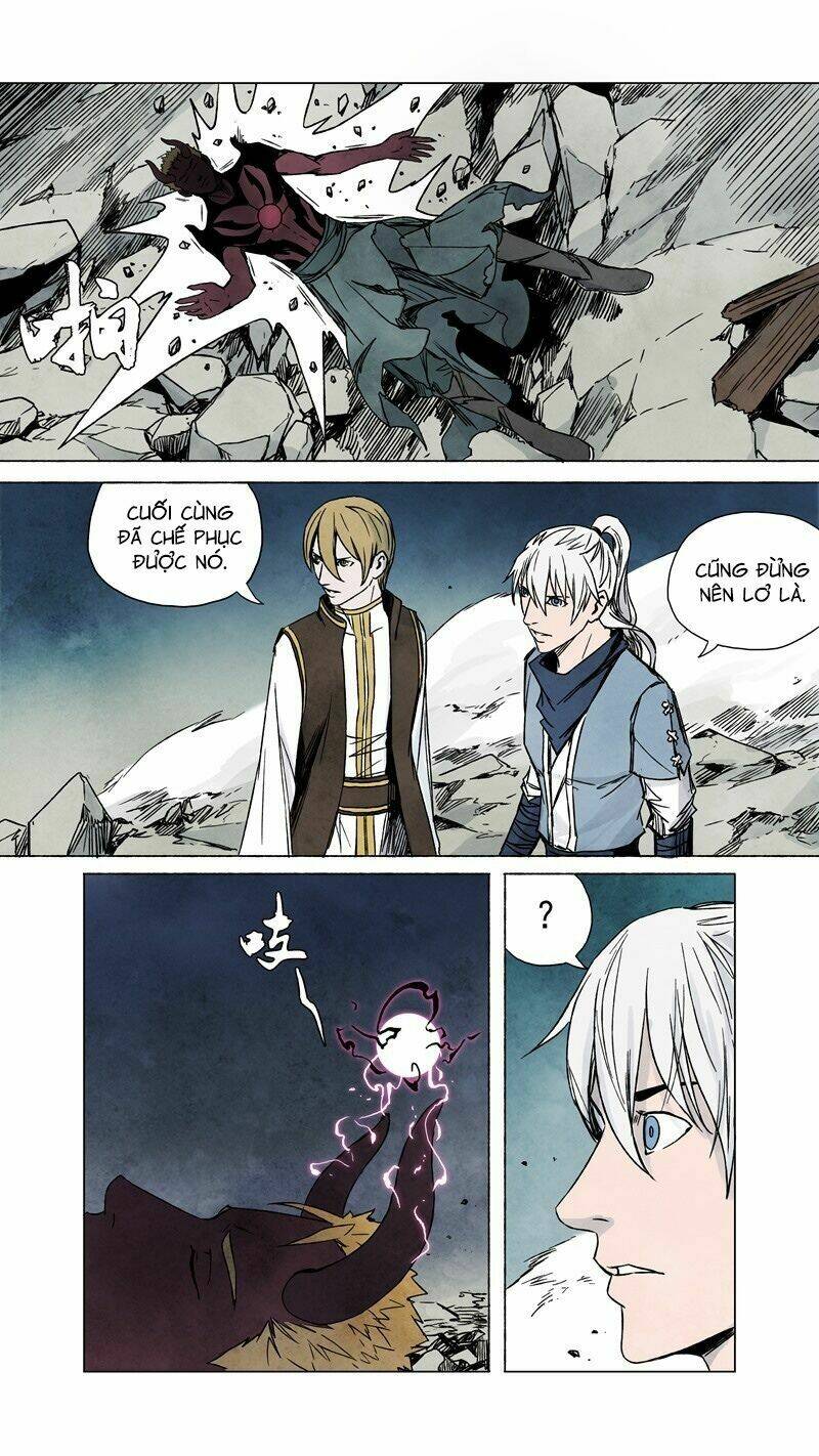 Quỷ Sai: Chapter 76