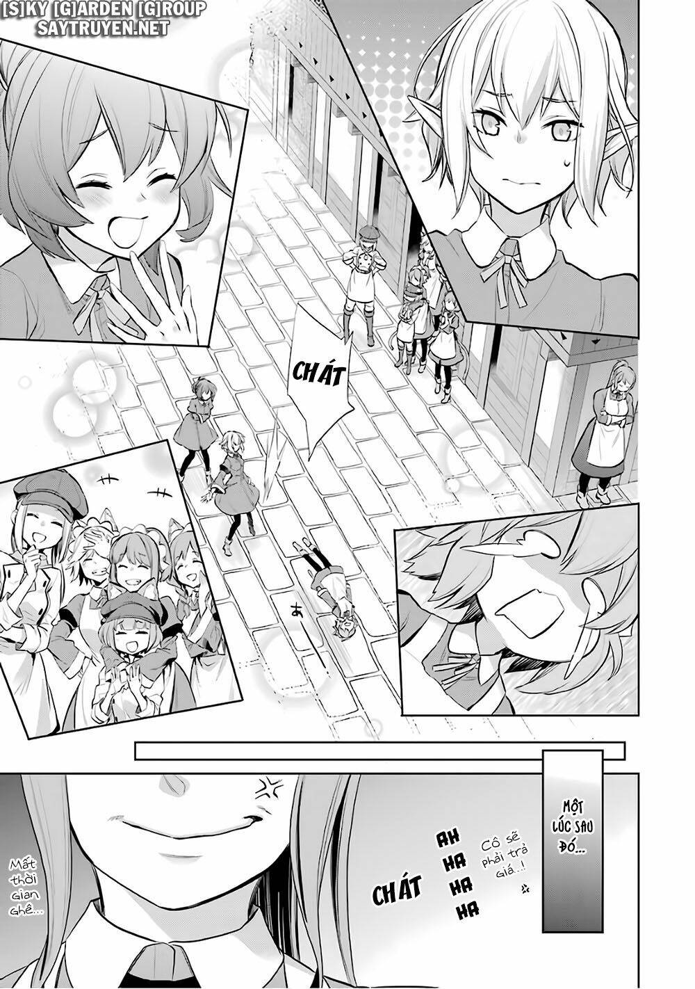 Dungeon Ni Deai O Motomeru No Wa Machigatte Iru Darou Ka: Familia Chronicle Episode Ryu: Chapter 14