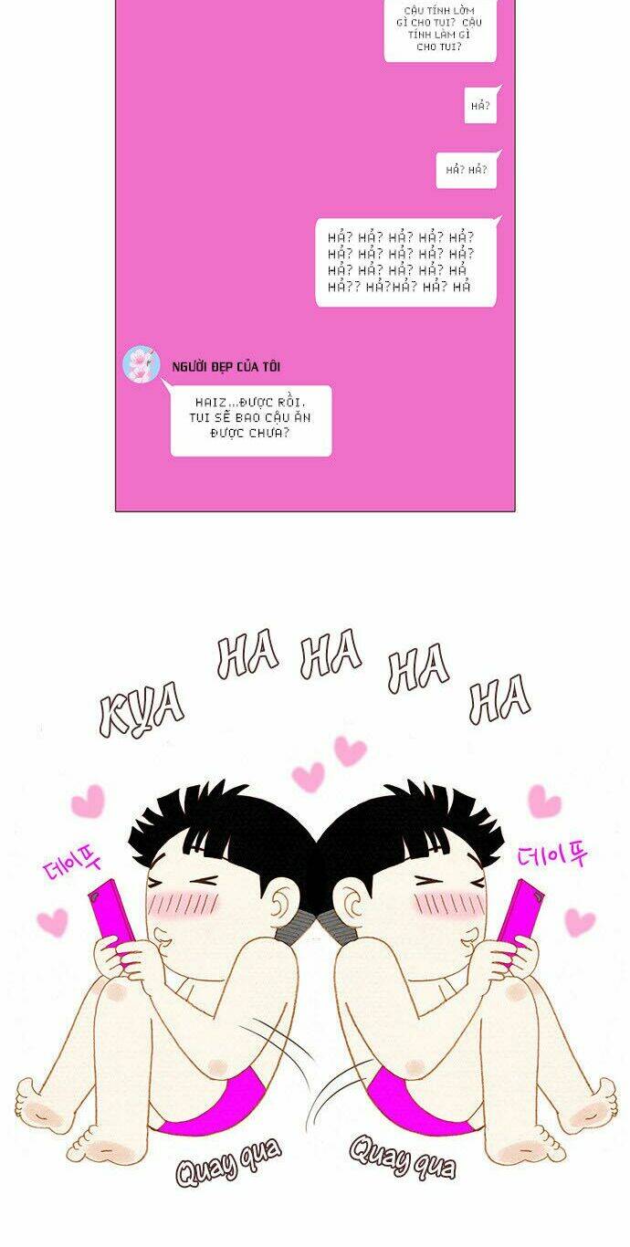 Thánh Thần Trẻ Trâu: Chapter 60