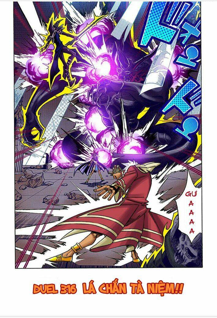 Vua Trò Chơi Full Màu: Chapter 316