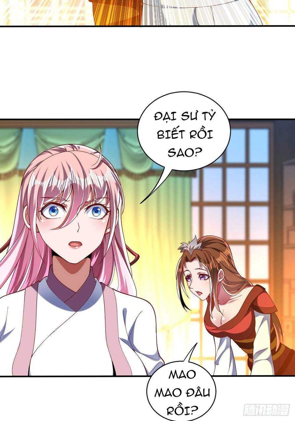 Cục Gạch Xông Vào Dị Giới: Chapter 49