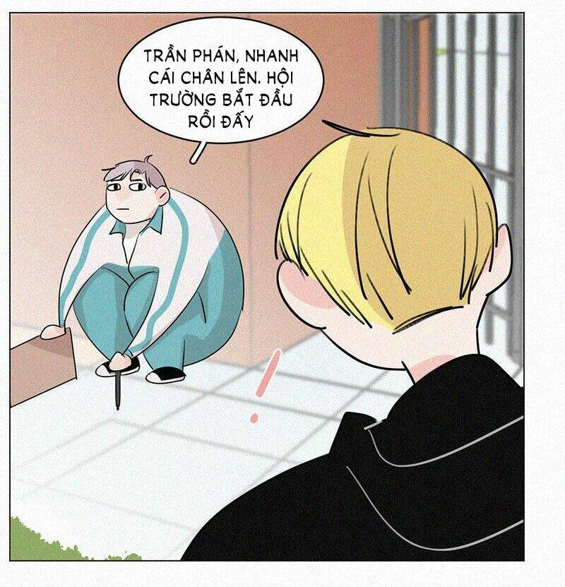 Câu Chuyện Về Cậu Và Tôi: Chapter 40