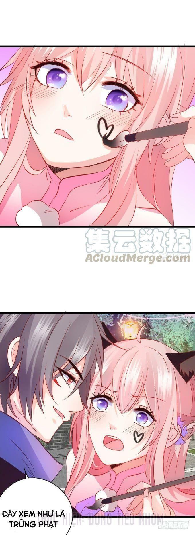 Hồ Tiên Hung Bạo: Chapter 33