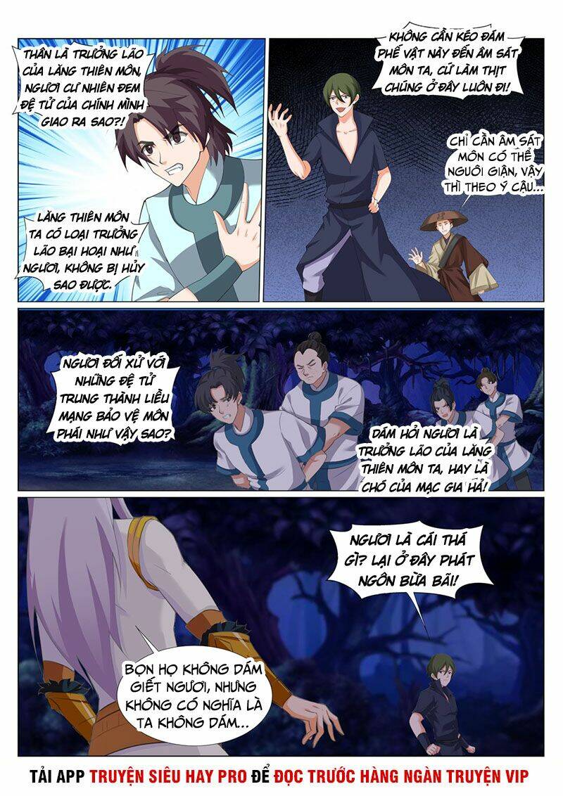 Linh Võ Đế Tôn: Chapter 228