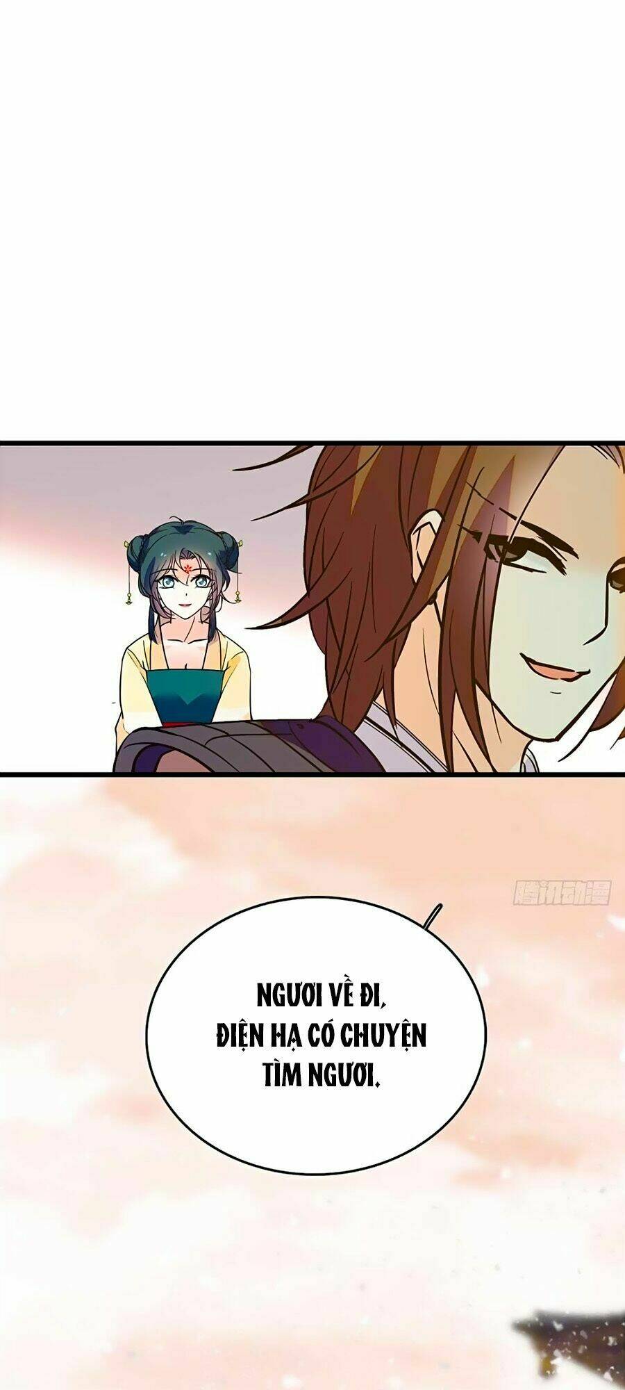 Nhất Thế Khuynh Thành: Lãnh Cung Khí Phi: Chapter 94