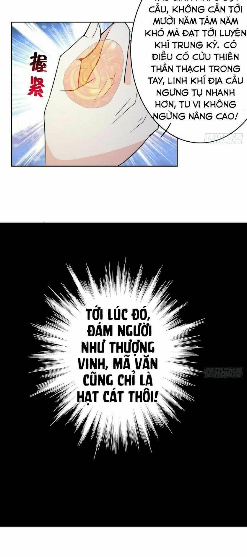 Trọng Sinh Tu Chân Tại Đô Thị: Chapter 1