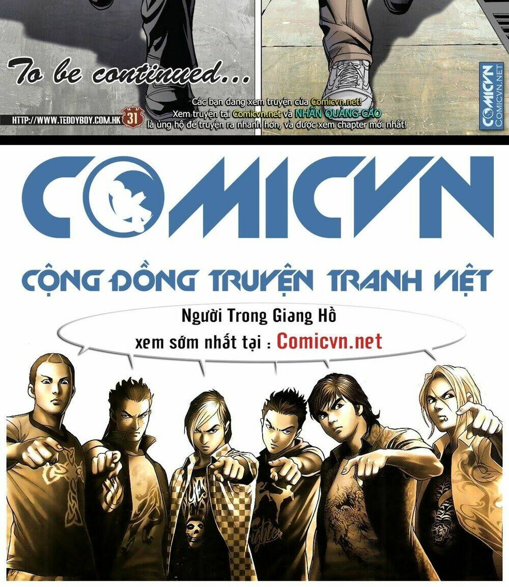 Người Trong Giang Hồ: Chapter 2008
