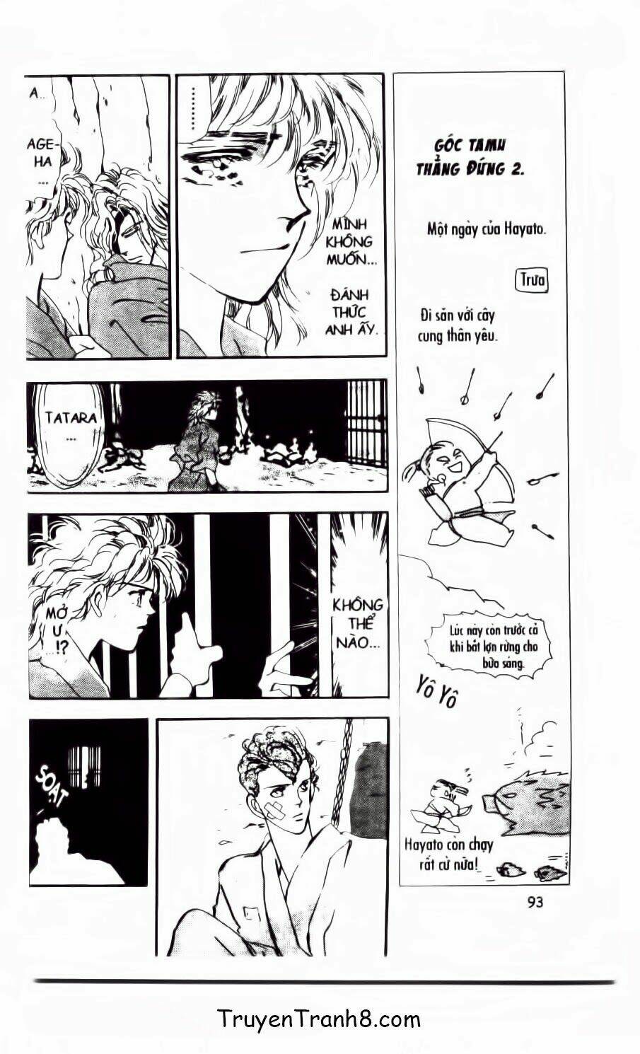 Đứa Con Số Phận: Chapter 44.2